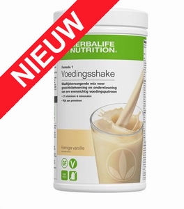 Formule 1 Voedingsshake (550g)