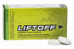 LiftOff Lemon
