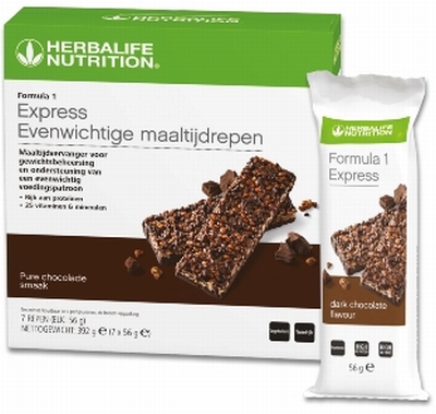 Formule 1 Maaltijdreep - Chocoladesmaak