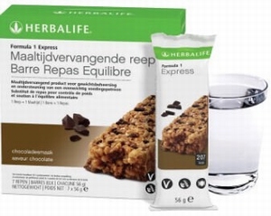 Formule 1 Maaltijdreep - Chocoladesmaak