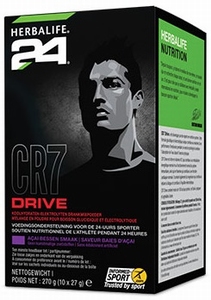 CR7 Drive - 10 zakjes