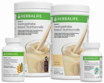 AFSLANKEN: Basis programma Herbalife